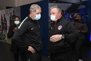 Kaizer Chiefs latest: Baxter vs Hunt - what are the stats saying?