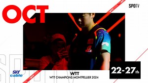 16K views · 116 reactions | Get ready for a week full of thrilling action on SPOTV!  Catch all the highlights from WTT Champions Montpellier 2024 , the adrenaline-pumping MotoGP PT Grand Prix of Thailand ️, the PSA Squash Tour at the U.S. Open Championships 磊, and the high-octane Supercars Championship 2024 Boost Mobile Gold Coast 500 . Don’t miss a moment of the excitement this week on #WhatsOnSKY! ------------- SD 31 | HD 253 - Metro Manila | SKY | Facebook