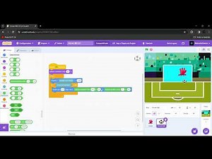 Jogo de futebol fácil para fazer no Scratch!