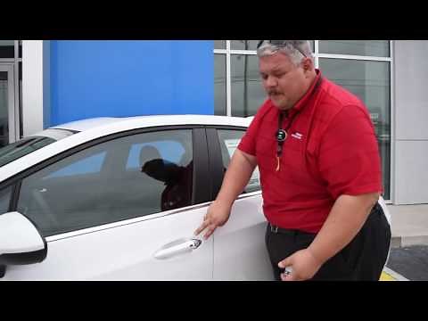 Locked Out with Lockamy: Passive Entry in the Chevy Cruze and Malibu