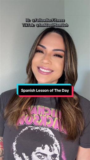 This is purely comedic content and not to be taken seriously. Don’t try speaking my Spanish at home or at work!🤪 And relax! Yes I’m Mexican and not everybody uses the same words/terms. Again, this is a joke! Have a laugh or ignore if you don’t like it😉 Follow me on IG: @FollowHerFitness