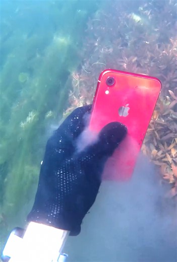 300K views · 3.4K reactions | I Found 4 Phones Underwater in the River... | Man + River | Facebook