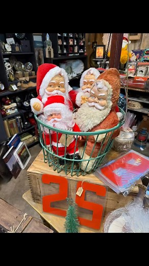 14 reactions | Lots of #vintagechristmasdecorations at Ruth Ruby’s! #vintage #christmas | Ruth Ruby’s Antiques & Vintage | Facebook