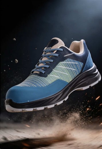 Explore Popular Safety Shoes & Toe Protection