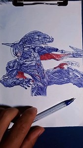 152K views · 2.7K reactions | Alpha drawing mlbb #drawing #MLBB | Levinny Arts | Facebook