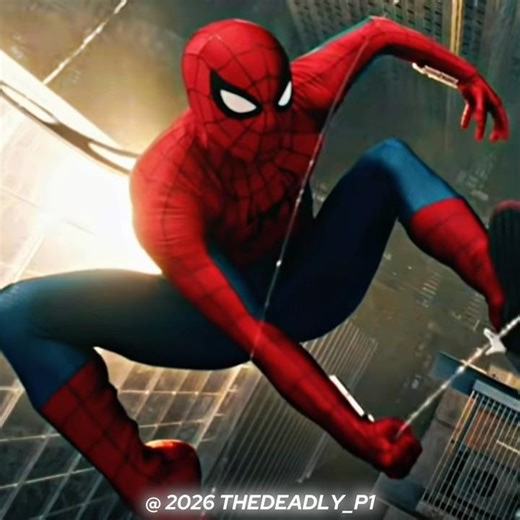 No intro needed 🔥 // Spider-Man: Brand New Day Edit — #shorts