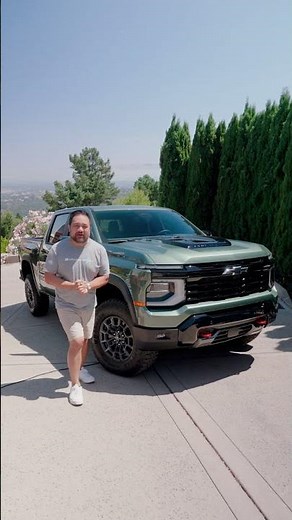 Can the NEW Silverado Finally Compete?