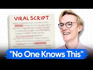 10,000+ Hours of YouTube Scriptwriting in 1hrs 9mins (George Blackman)