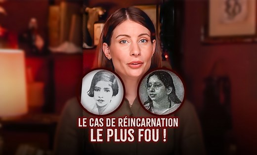 836K views · 21K reactions | Le cas de réincarnation le plus fou 勞 | Silent Jill | Facebook