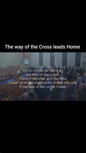 The way of the cross leads home #HymnswithSAF #salvation #worship #christianmusic | SAF Hymns & Worship