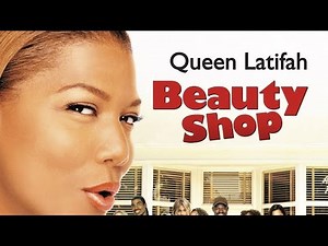 Opening To: Beauty Shop 2005 DVD