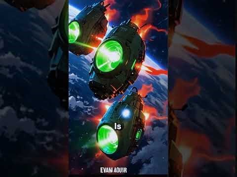 You’re Trapped on an Alien Ship… Which Pod Will Save You Mystery Riddle Shorts