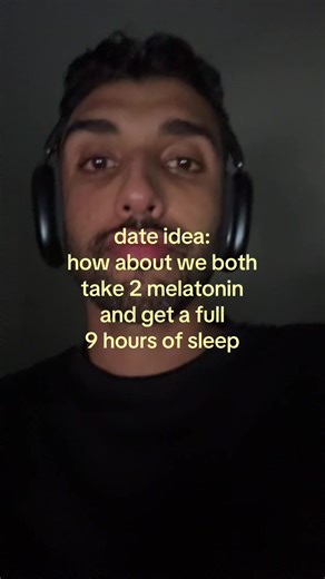 Melatonin for Better Sleep: A Date Idea