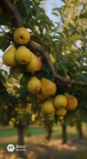 Pear Mega Harvest 🍐 | Overflowing Fruit #HarvestSeason #Pear