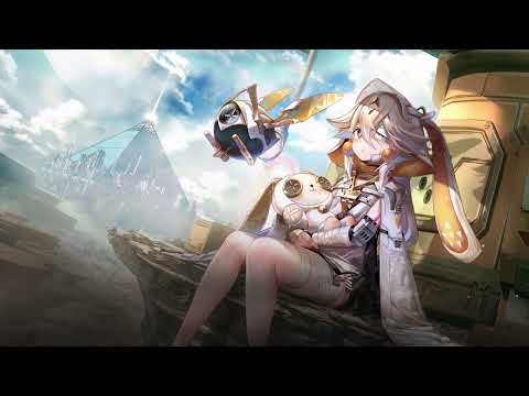 Tower of Fantasy OST 2 (Vera) - 19 Mirroria City - Oasis Club