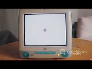 Blast from the Past Tech of the 80's