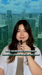 RCR increases dividends despite lower rental income #DragonFi #InvestAmbitiously #RCR | DragonFi