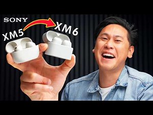 Sony WF-1000XM6 and WF-1000XM5 Reviewed & Compared by an AUDIO ENGINEER
