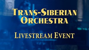While Trans-Siberian Orchestra is unable to bring their annual holiday spectacular on the road this year, you can still watch the magic of TSO in the comfort and safety of your home! 🎄🎸✨ On Friday, Dec. 18 at 8PM, TSO will be performing an all-new staging of its beloved album “Christmas Eve and Other Stories," ensuring fans can continue to enjoy a favorite holiday tradition. This electrifying livestream will bring some much-needed rockin’ Christmas spirit to fans everywhere. Tickets for this v