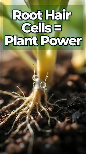 Root Hair Cells: The Secret to Plant Growth