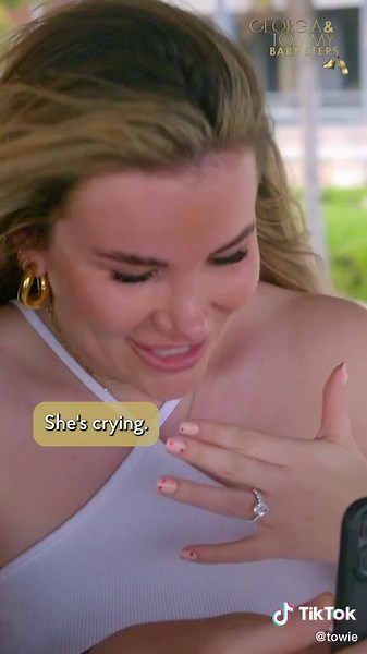 Georgia Kousoulou Reveals Tommy's Classic Behavior While Spilling Secrets