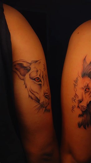 pilas mi gente estaremos con descuentos en tatuajes de pareja #viral #viraltiktok #sigueme_para_mas_videos_asi #tiktokviral #viral