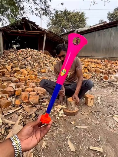 Wooden Flutes – Music from Nature Making process skills #foodieazeem #for #unfreezemyaccount #foodtok