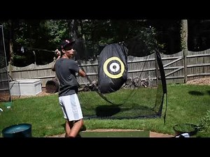 Don’t buy a golf net until you watch this lee and I review the Izzo golf net