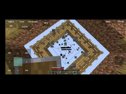 Jogando Minecraft Java com mod de terro parte 15 com dwellers