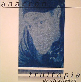 Anacron – Fruitopia (2000, CDr)