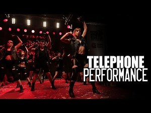 LADY GAGA / TELEPHONE / PERFORMANCE "Epic Con 2017"