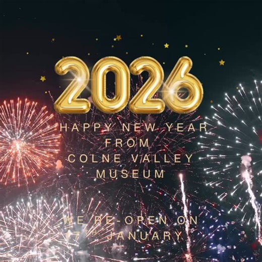 Colne Valley Museum on Reels