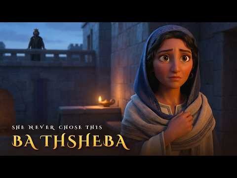 History Blamed Her for 3,000 Years — But the King Was the One Who Took Everything | Bathsheba