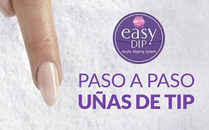 51K views · 518 reactions | Easy Dip, la nueva era de la aplicación de uñas, un novedoso sistema de aplicación de uñas acrílicas de alta tecnología que llega hasta ti gracias a Magic Kristal Nails. Mediante este sistema podrás crear hermosas uñas acrílicas en menos tiempo y sin la necesidad de usar monómero, pincel ó lámpara... ¡fácilmente! | Magic Kristal Nails | Facebook