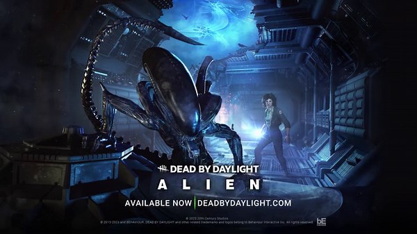 Ellen Ripley and The Xenomorph are now available in #DeadByDaylight along with a new map and new cosmetics! | GamersGate | Facebook