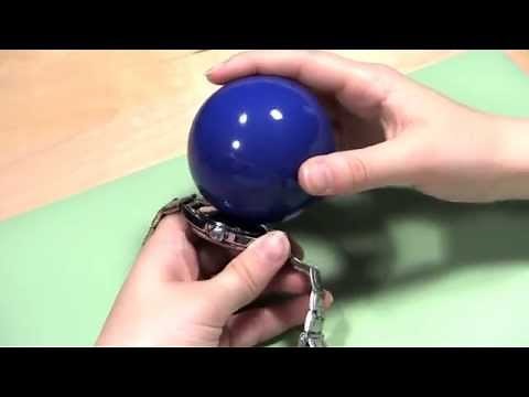 How to Open a Screw Down Watch Back with a Case Opener Ball