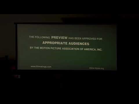 Brief Second of the Open Road Films Logo But In Glourious 35mm (Read Description)