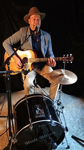 My Girl - The Temptations (Cover by Matt Black)