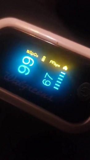 ● What is a pulse oximeter and what does it measure? It can save your...