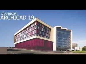 Reglage de base dans archicad 18 pour débutant