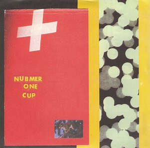 Number One Cup - Malcolm's X-Ray Picnic