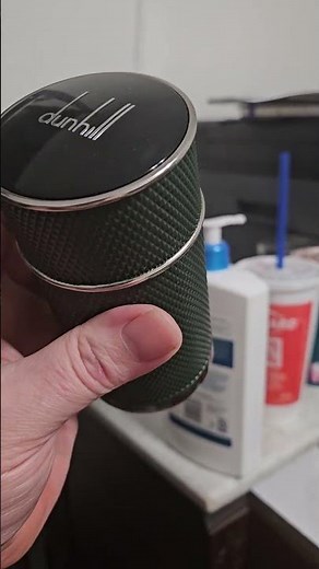 Dunhill icon racing green: final wearing review tomorrow!
