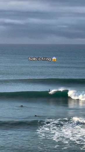 Soph's Epic Longboarding at Bells Beach