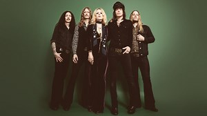 Hear Lucifer's Haunting, Retro Rocker "Midnight Phantom"