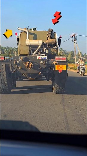 best offroader, the army truck #pkwithbikes #armytruck #beml #indianarmy
