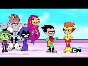 Teen Titans Go! Funny Moments #8