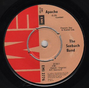 The Seebach Band - Apache