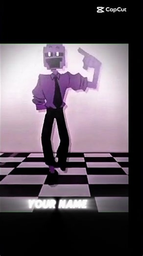 PURPLE GUY=_/|\\_=SPRINGTRAP EDIT#purpleguyfnaf #springtrap #edit