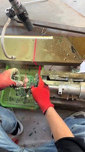 526K views · 748 reactions | Recycling electronic components IC | LCDrepairguide | Facebook