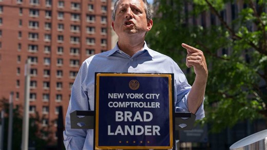 Brad Lander, NYC's departing fiscal chief, launches a US House bid with Zohran Mamdani's backing